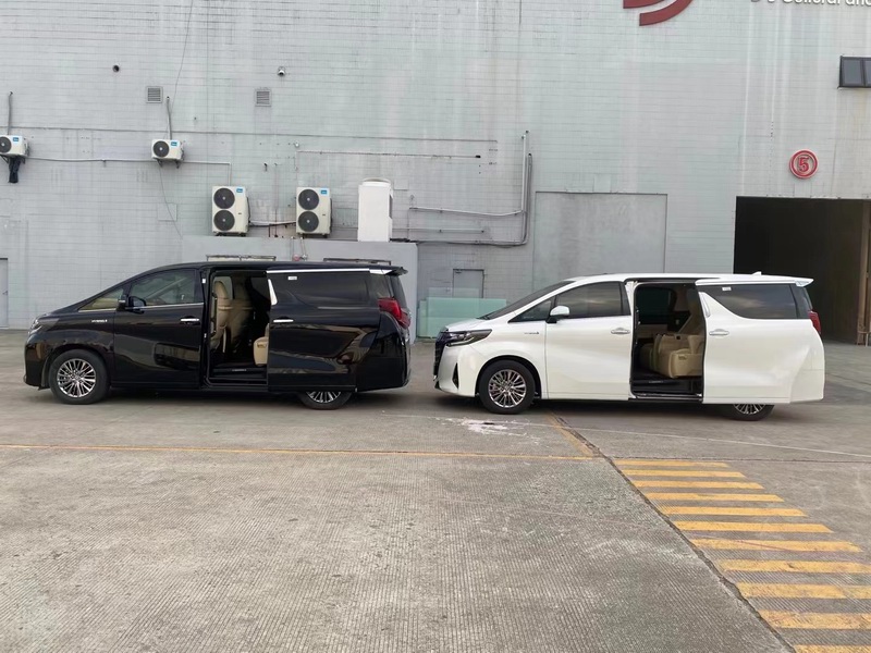 上海租豐田埃爾法 上海租豐田埃爾法